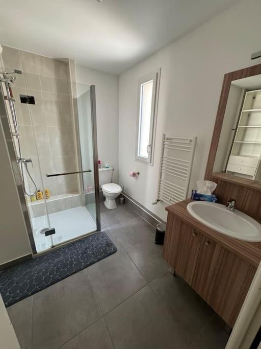Luxueux 5 Pc, Jacuzzi, Rooftop, Terrasse, Clim Montpellier Luaran gambar