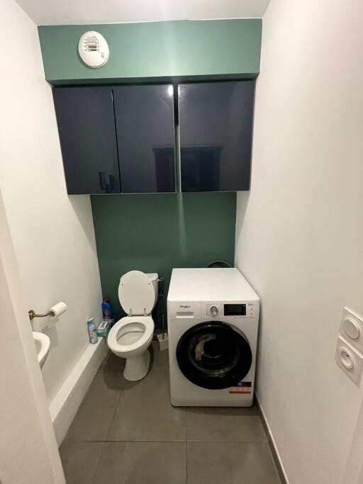Luxueux 5 Pc, Jacuzzi, Rooftop, Terrasse, Clim Montpellier Luaran gambar