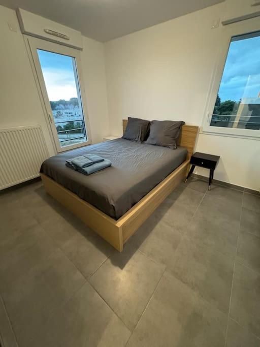 Luxueux 5 Pc, Jacuzzi, Rooftop, Terrasse, Clim Montpellier Luaran gambar